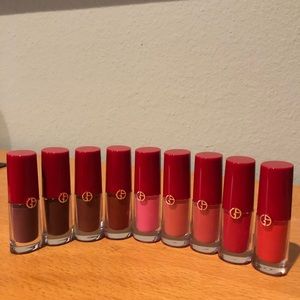 ❌SOLD❌Giorgio Armani lip magnet in 9 colors!!!